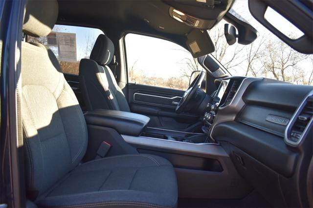 used 2019 Ram 1500 car, priced at $25,546