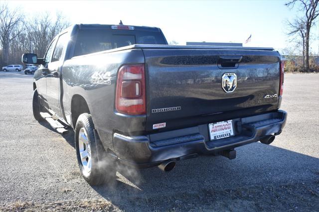 used 2019 Ram 1500 car, priced at $25,546