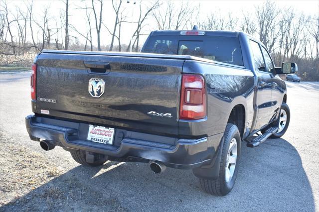 used 2019 Ram 1500 car, priced at $25,546