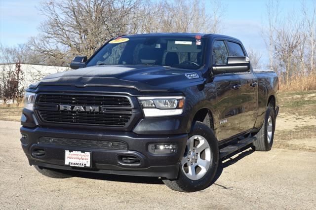 used 2019 Ram 1500 car, priced at $25,546