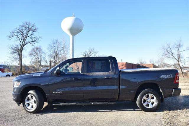 used 2019 Ram 1500 car, priced at $25,546