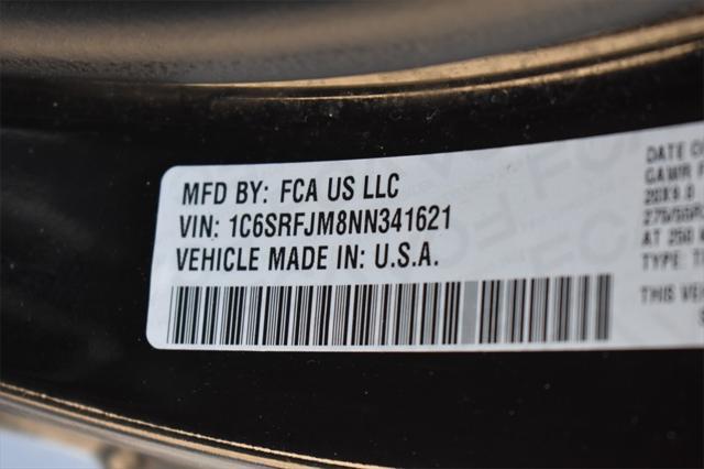 used 2022 Ram 1500 car, priced at $43,946