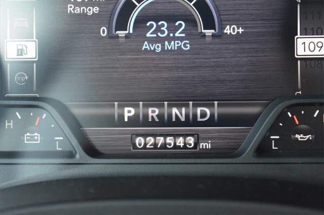 used 2022 Ram 1500 car, priced at $43,946