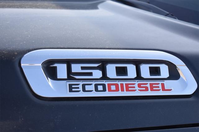 used 2022 Ram 1500 car, priced at $43,946