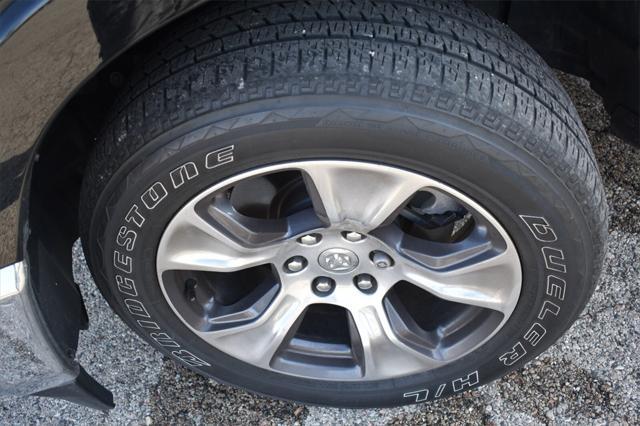 used 2022 Ram 1500 car, priced at $43,946