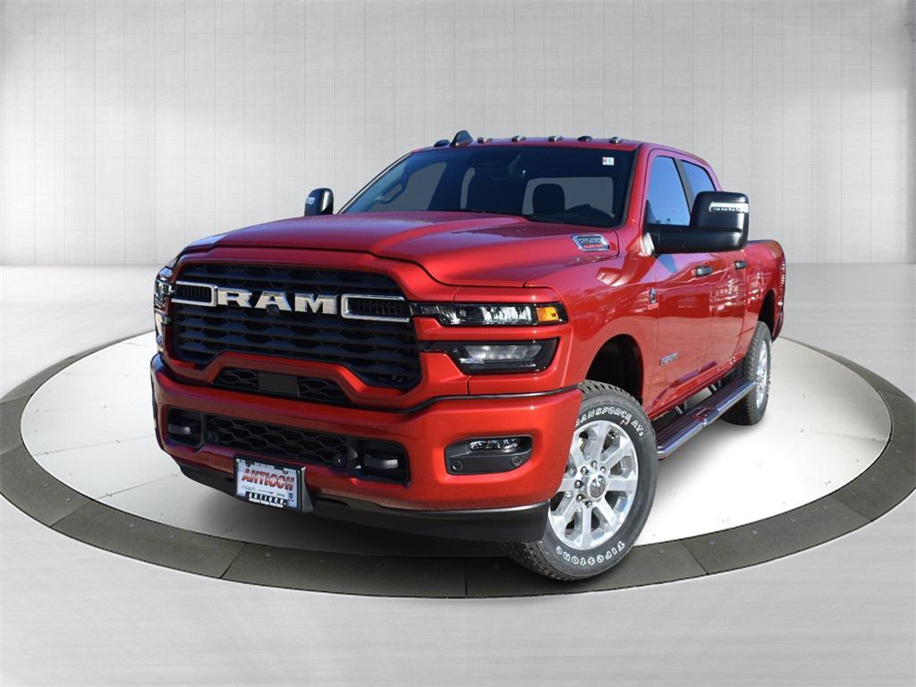 new 2026 Ram 2500 car, priced at $70,933