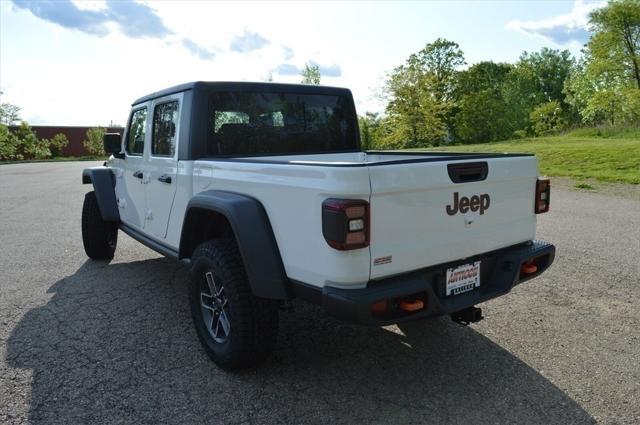 new 2024 Jeep Gladiator car, priced at $52,808