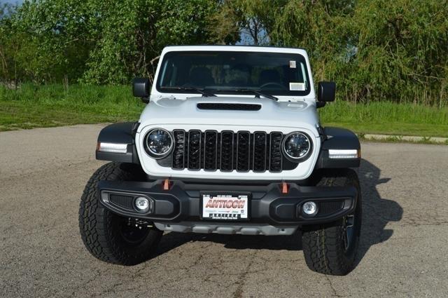 new 2024 Jeep Gladiator car, priced at $52,808