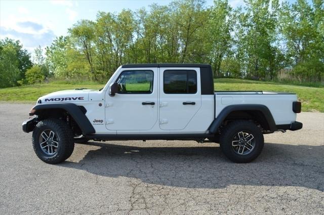 new 2024 Jeep Gladiator car, priced at $52,808