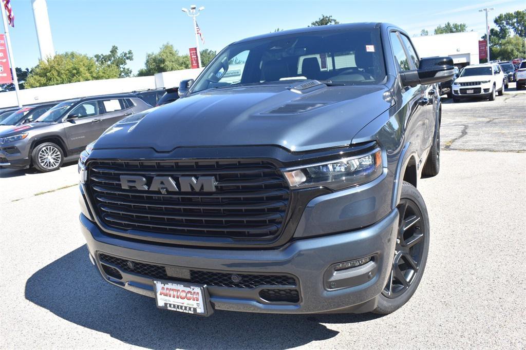 new 2026 Ram 1500 car, priced at $68,201