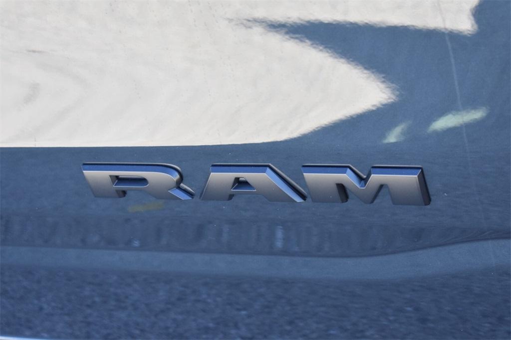 new 2026 Ram 1500 car, priced at $68,201