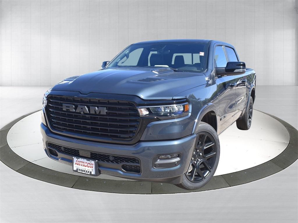 new 2026 Ram 1500 car, priced at $68,201