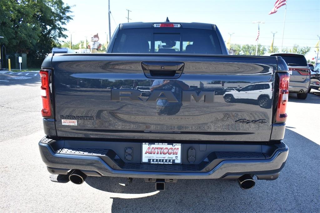 new 2026 Ram 1500 car, priced at $68,201