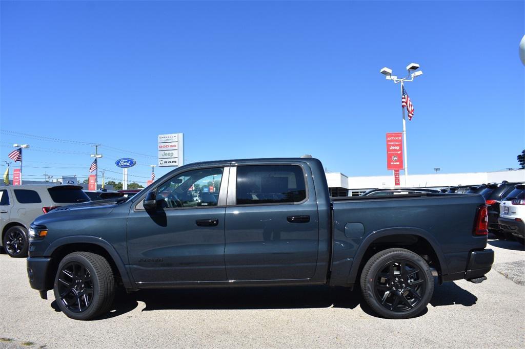 new 2026 Ram 1500 car, priced at $68,201
