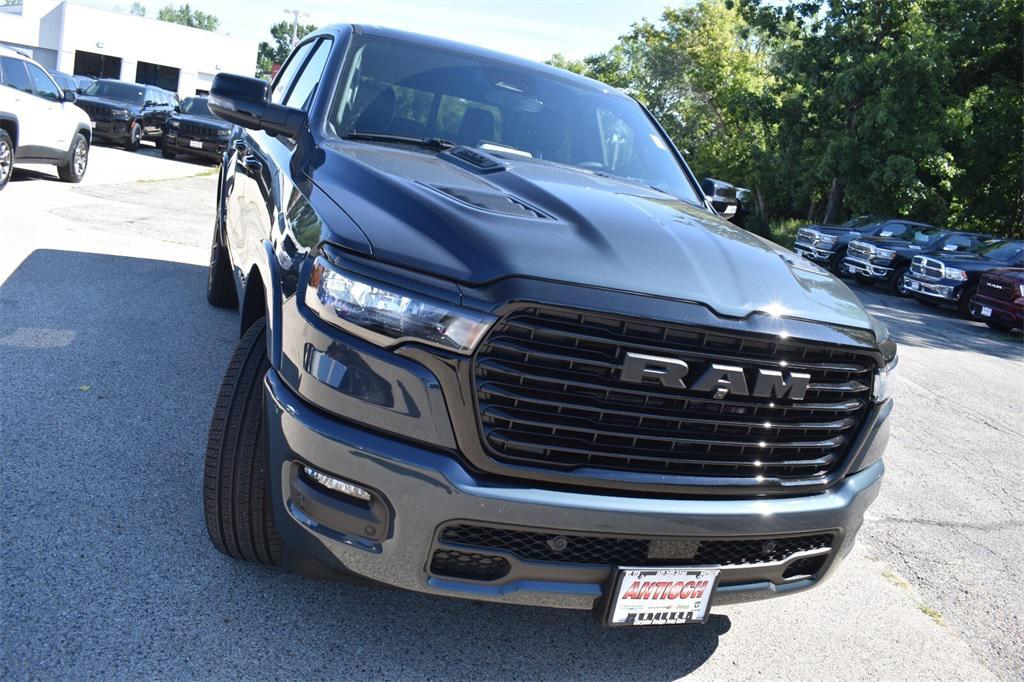 new 2026 Ram 1500 car, priced at $68,201