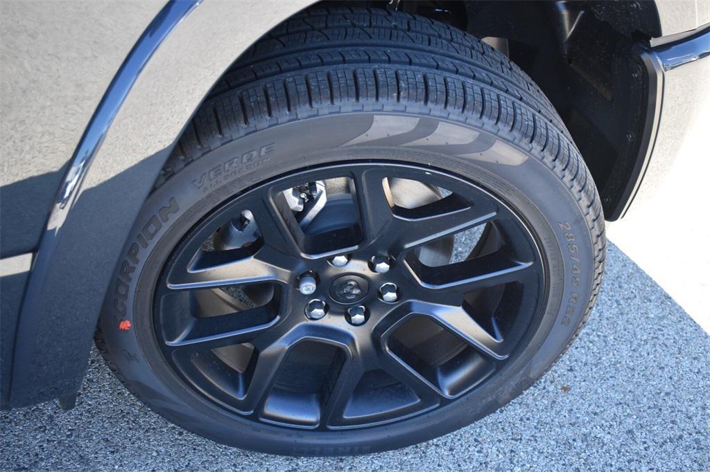 new 2026 Ram 1500 car, priced at $68,201