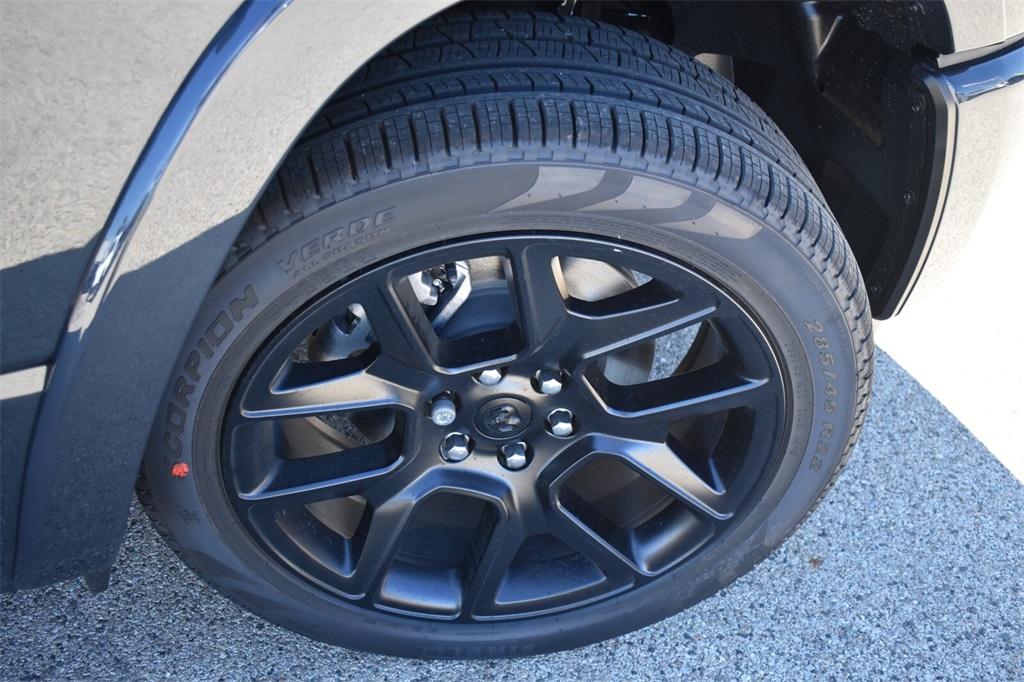 new 2026 Ram 1500 car, priced at $68,201