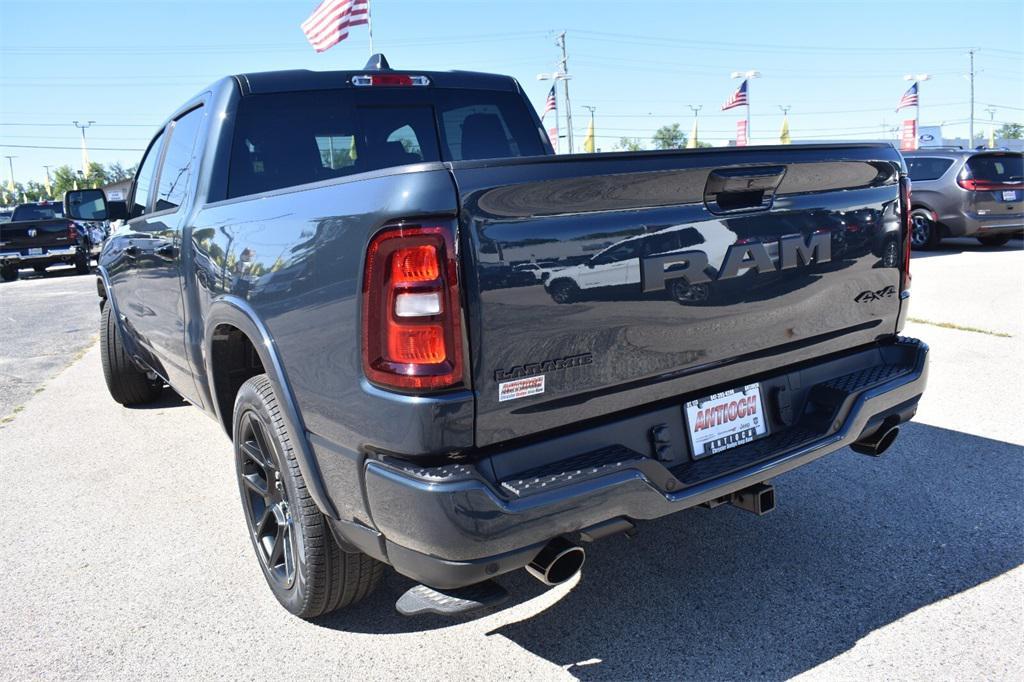new 2026 Ram 1500 car, priced at $68,201