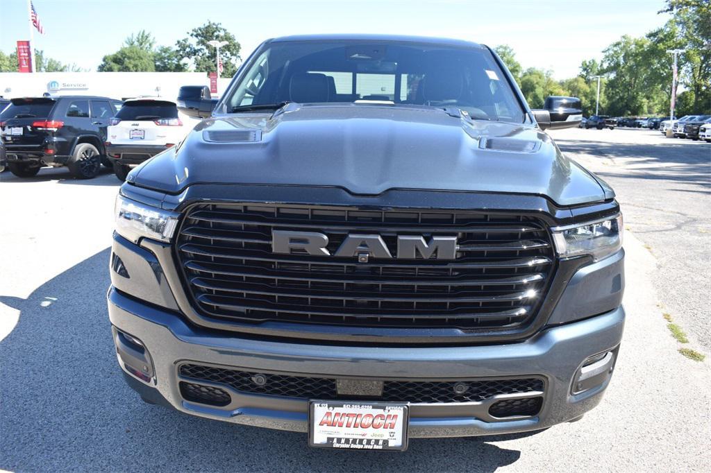 new 2026 Ram 1500 car, priced at $68,201