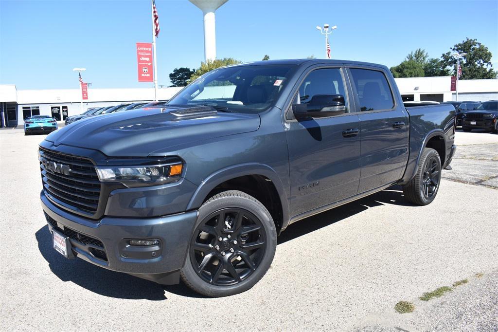 new 2026 Ram 1500 car, priced at $68,201