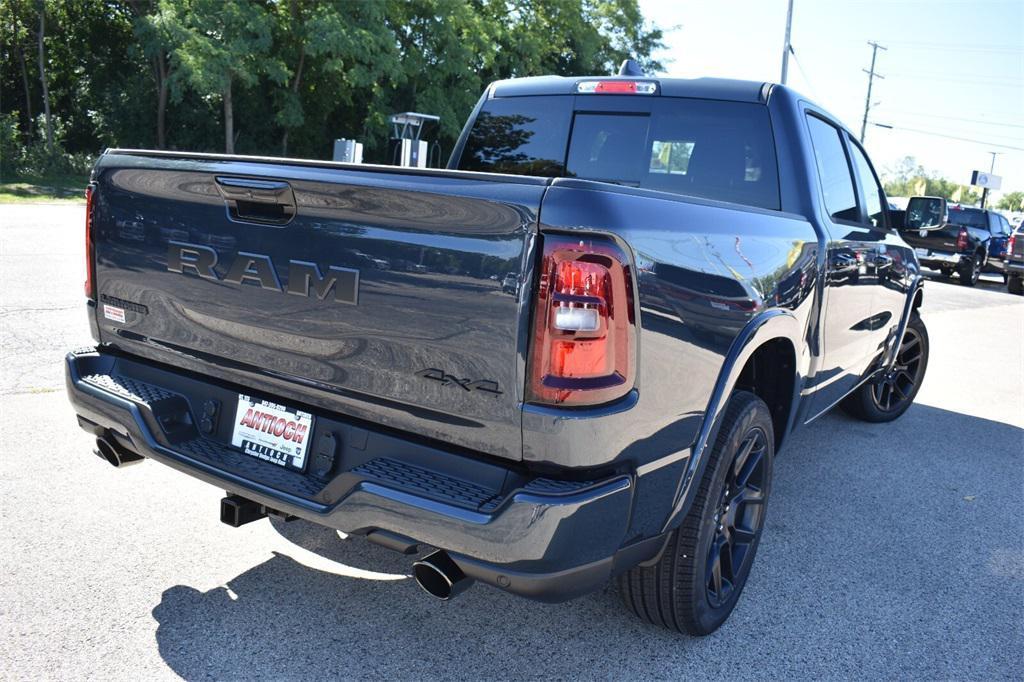 new 2026 Ram 1500 car, priced at $68,201