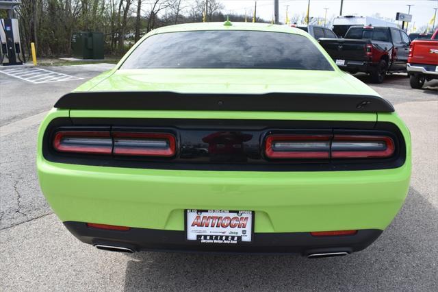 used 2023 Dodge Challenger car, priced at $29,977