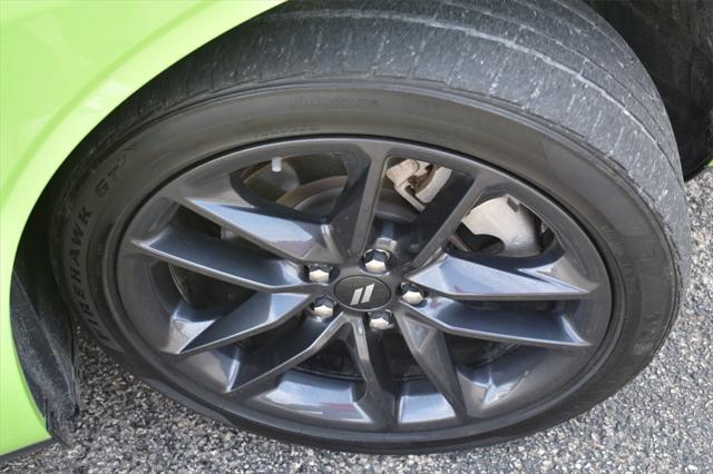 used 2023 Dodge Challenger car, priced at $29,977
