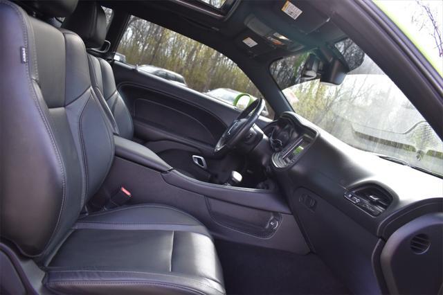 used 2023 Dodge Challenger car, priced at $29,977