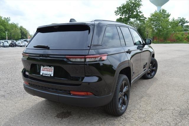 new 2024 Jeep Grand Cherokee car, priced at $50,290