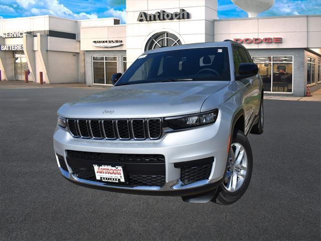 new 2025 Jeep Grand Cherokee L car, priced at $39,958