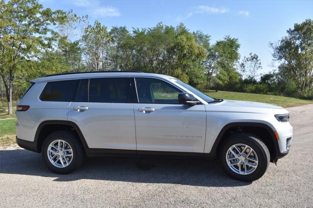 new 2025 Jeep Grand Cherokee L car, priced at $39,958