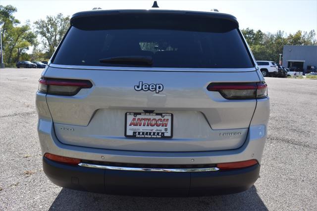 new 2025 Jeep Grand Cherokee L car, priced at $39,958