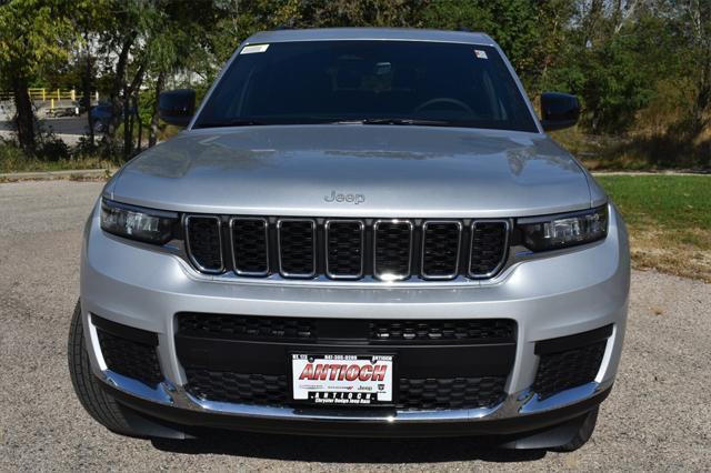 new 2025 Jeep Grand Cherokee L car, priced at $39,958