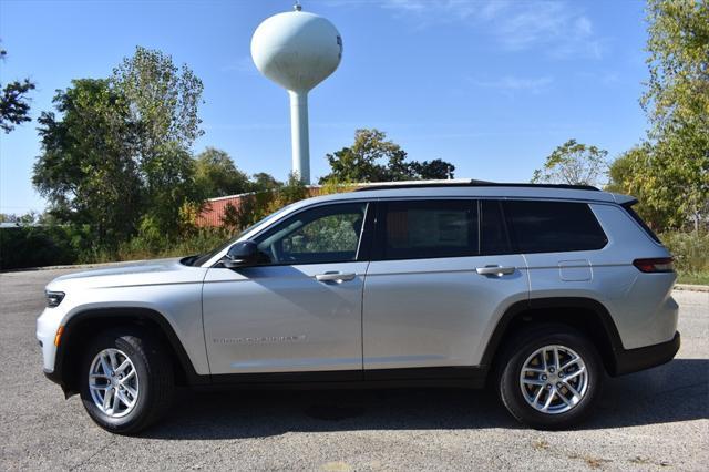 new 2025 Jeep Grand Cherokee L car, priced at $39,958