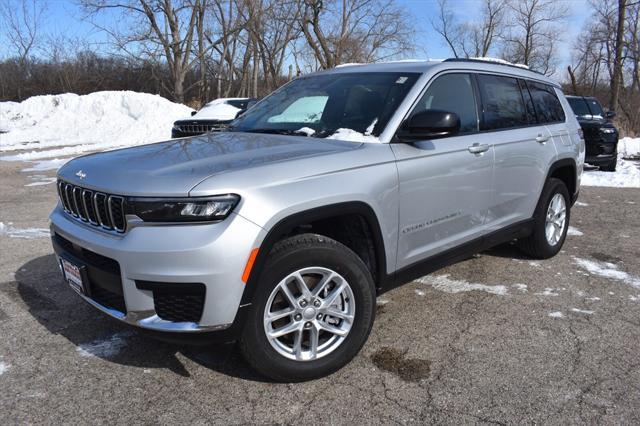 new 2025 Jeep Grand Cherokee L car, priced at $40,058