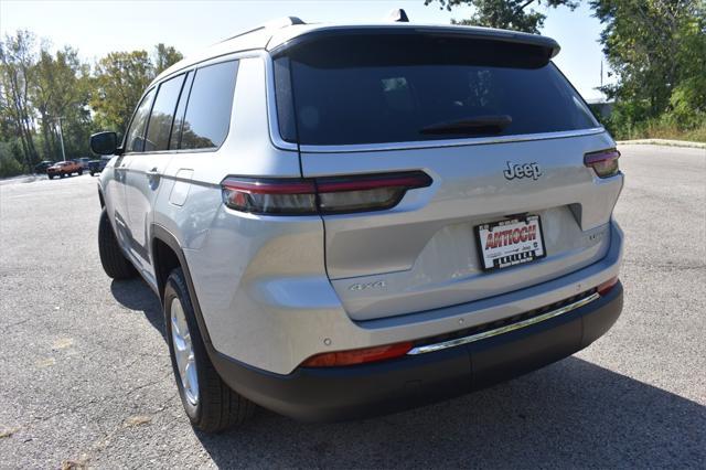 new 2025 Jeep Grand Cherokee L car, priced at $39,958