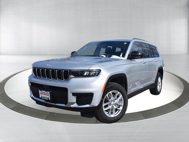 new 2025 Jeep Grand Cherokee L car, priced at $40,058