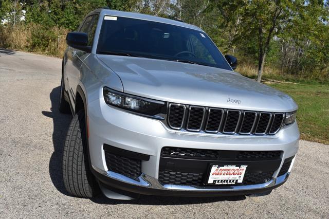 new 2025 Jeep Grand Cherokee L car, priced at $39,958