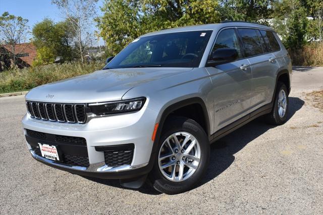 new 2025 Jeep Grand Cherokee L car, priced at $39,958