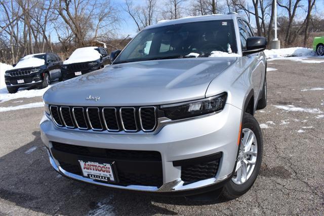 new 2025 Jeep Grand Cherokee L car, priced at $40,058