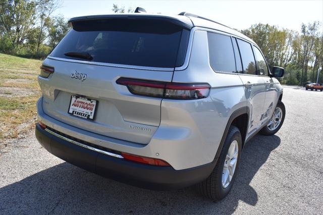 new 2025 Jeep Grand Cherokee L car, priced at $39,958