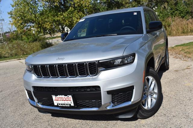 new 2025 Jeep Grand Cherokee L car, priced at $39,958