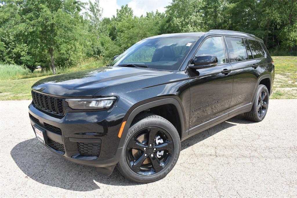 new 2025 Jeep Grand Cherokee L car, priced at $43,746