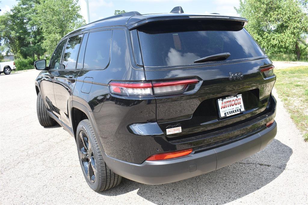 new 2025 Jeep Grand Cherokee L car, priced at $43,746
