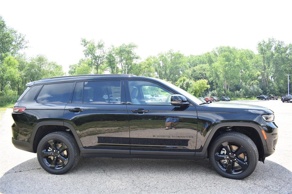 new 2025 Jeep Grand Cherokee L car, priced at $43,746