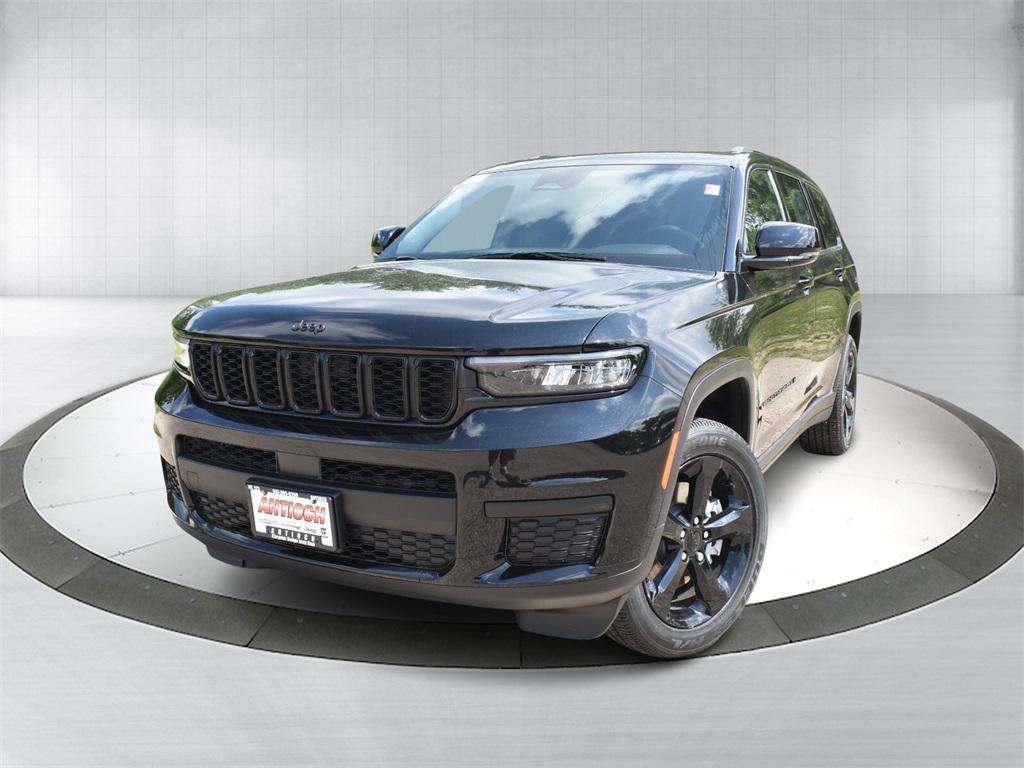 new 2025 Jeep Grand Cherokee L car, priced at $41,995