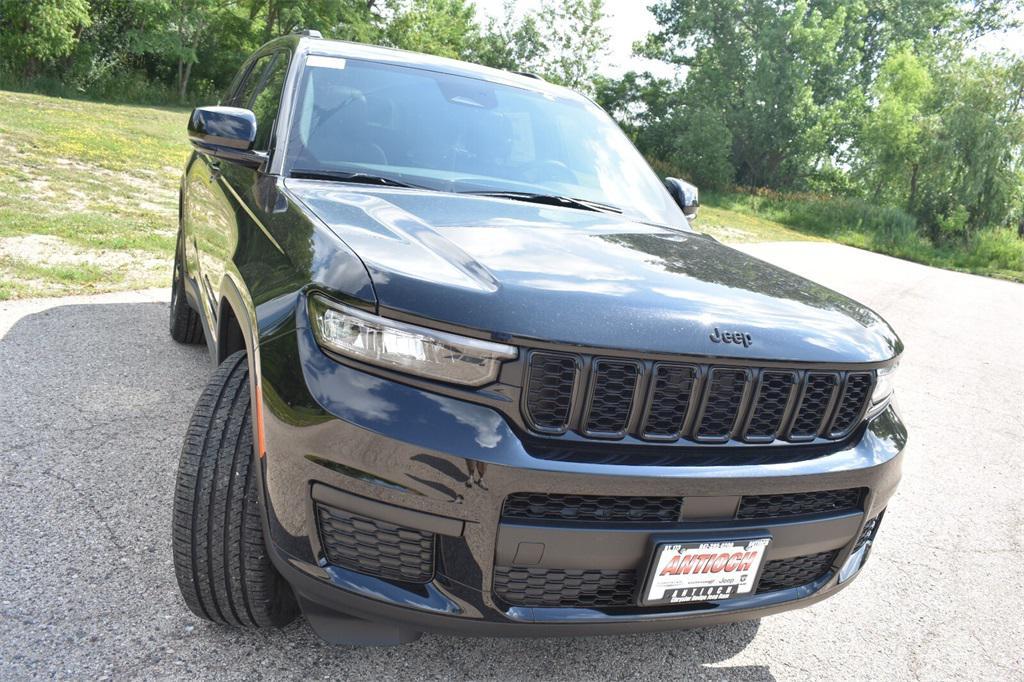 new 2025 Jeep Grand Cherokee L car, priced at $43,746