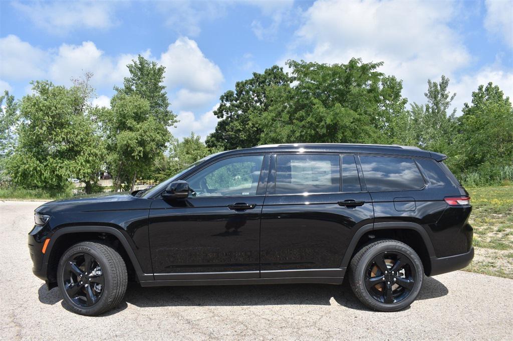 new 2025 Jeep Grand Cherokee L car, priced at $43,746