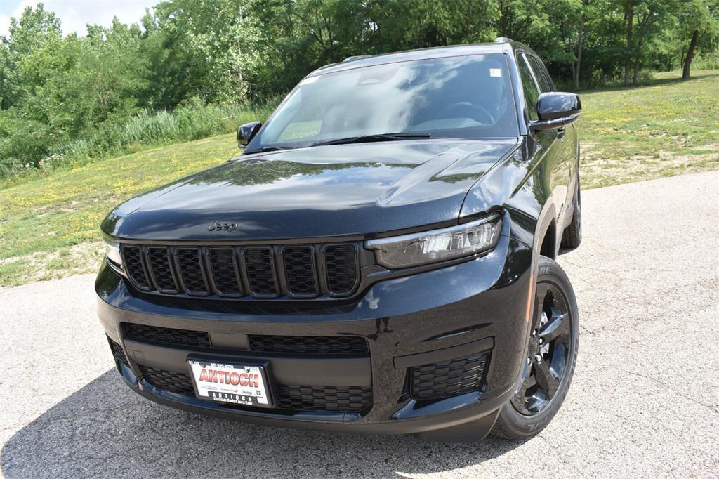 new 2025 Jeep Grand Cherokee L car, priced at $43,746