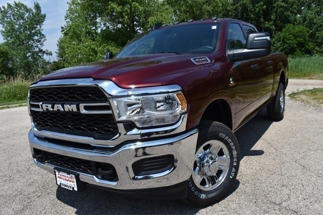 new 2024 Ram 3500 car, priced at $60,098